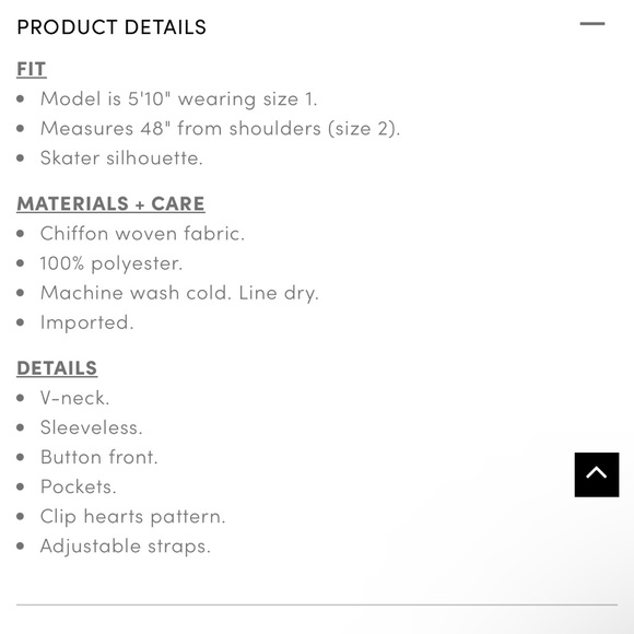 Torrid Midi Chiffon Button-Front Dress - Picture 9 of 9